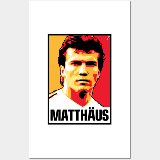 Matthäus - GERMANY Posters and Art